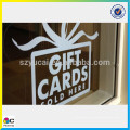 latest new model professional production laser static sticker